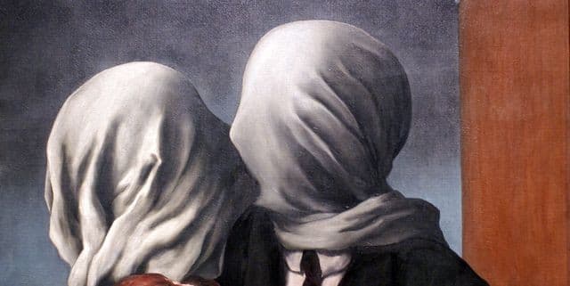 René Magritte ❤️