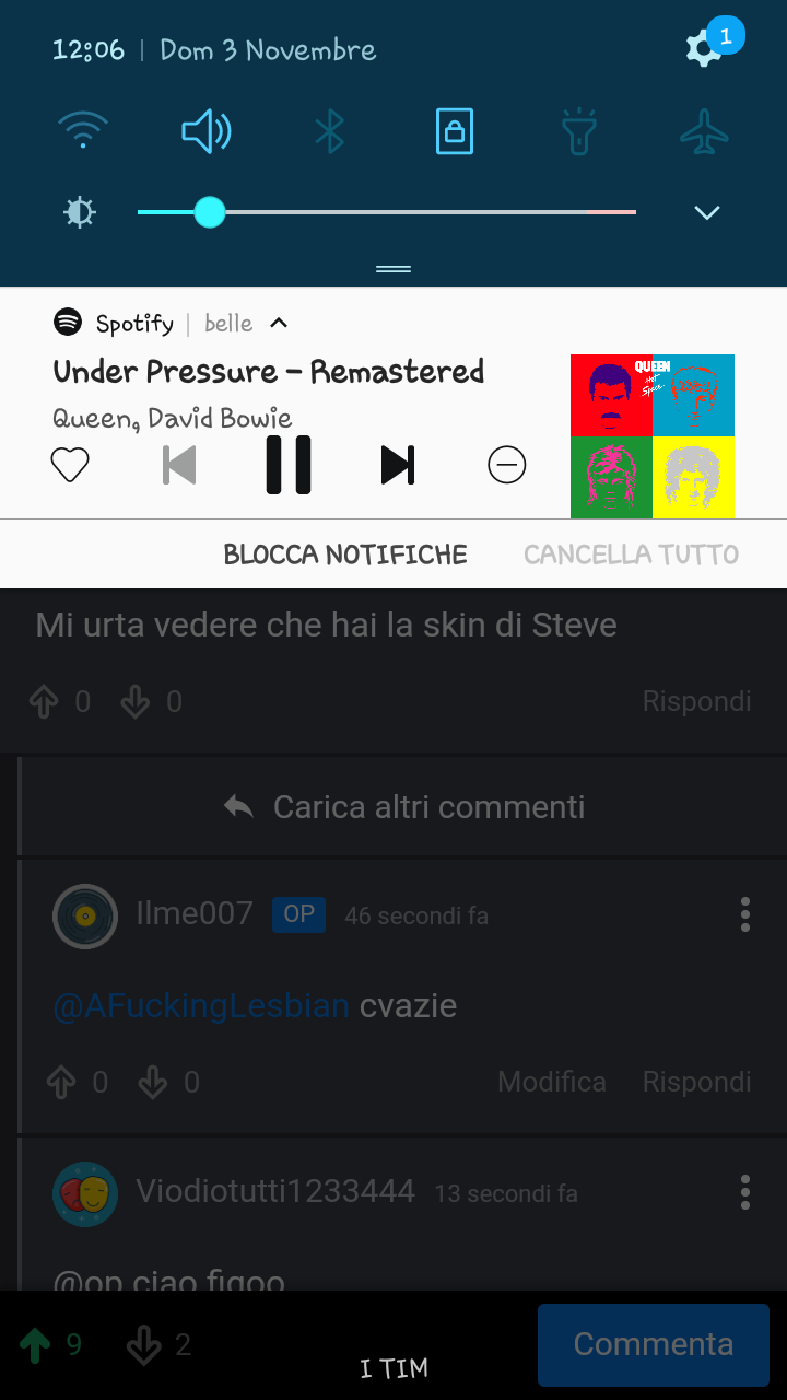 mi piace anche questa