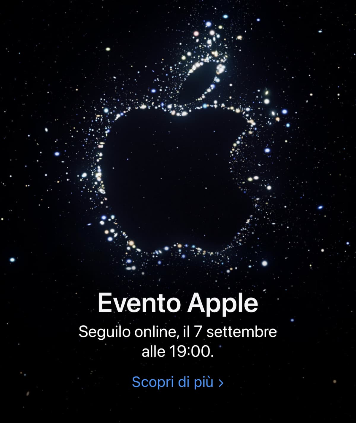 Vedo già i miei soldi sparire per il nuovo iPhone ed Apple Watch 