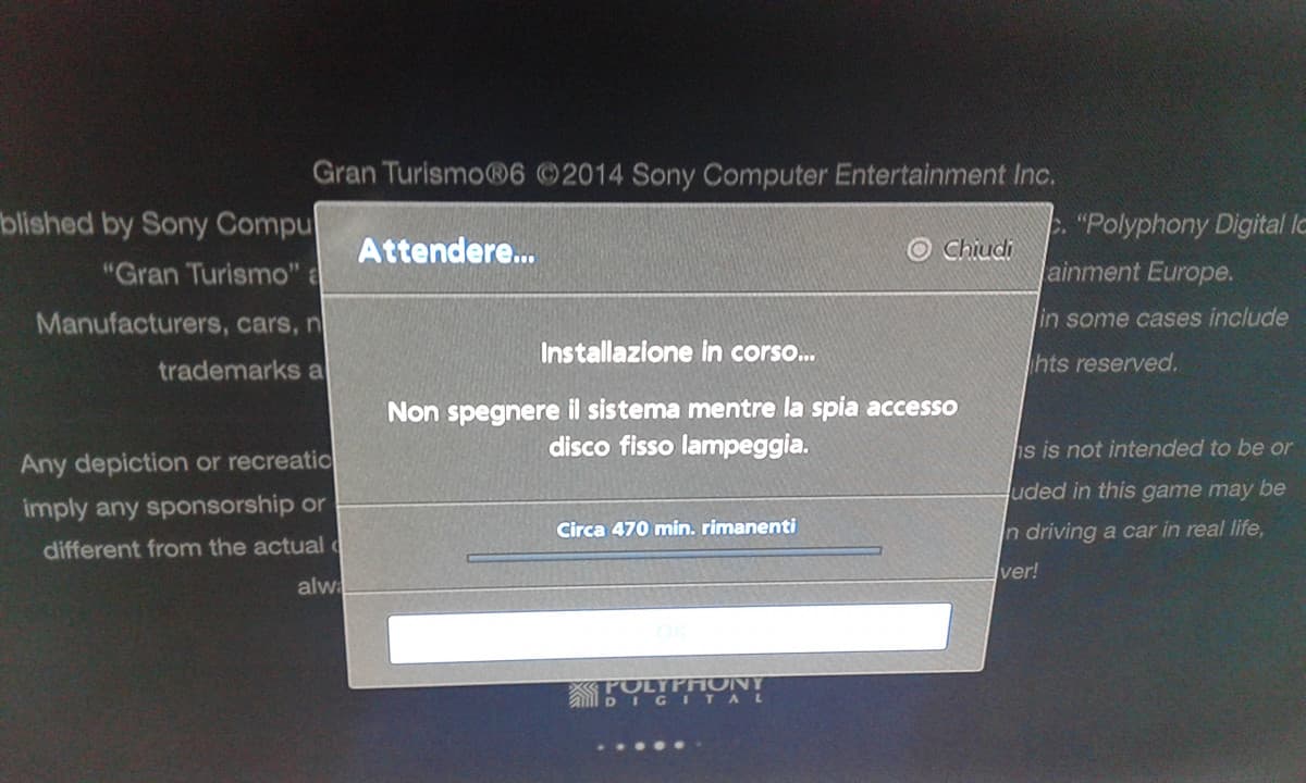 La PS3 è veloce, LO GIURO