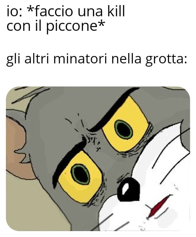 Sono tornato ?