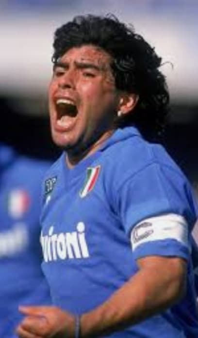 Addio Maradona