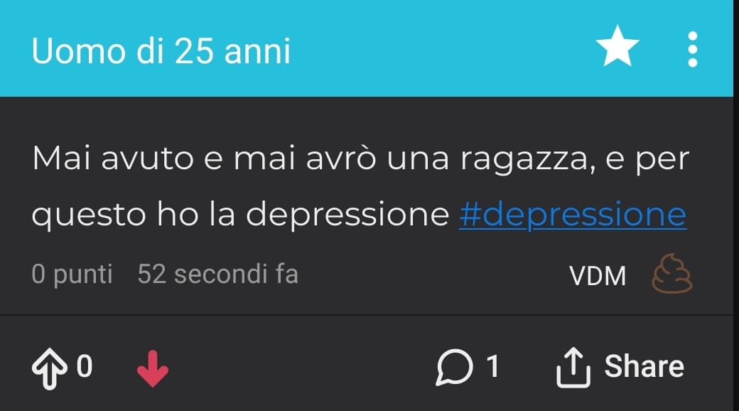 nemmeno insegreto riesce più a tenergli il conto ahahah