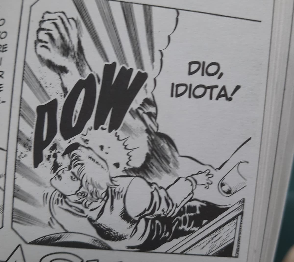 Dio brando 