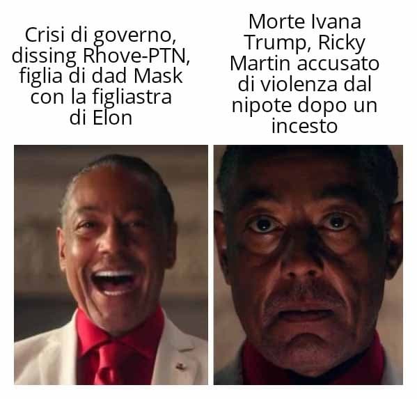 In una settimana 