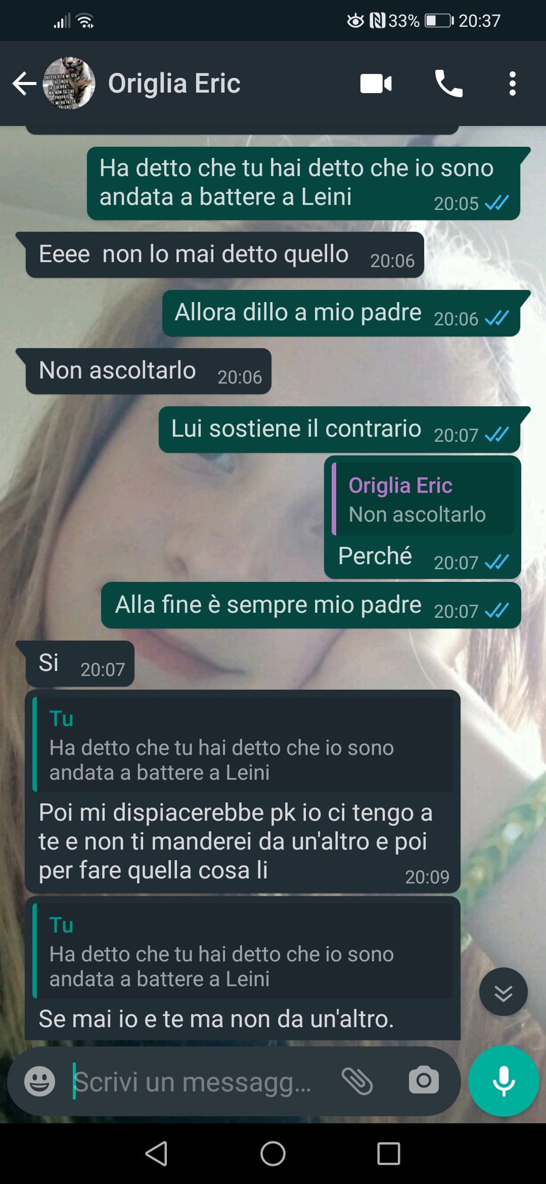 Cosa ne pensate? Pareri grazie 