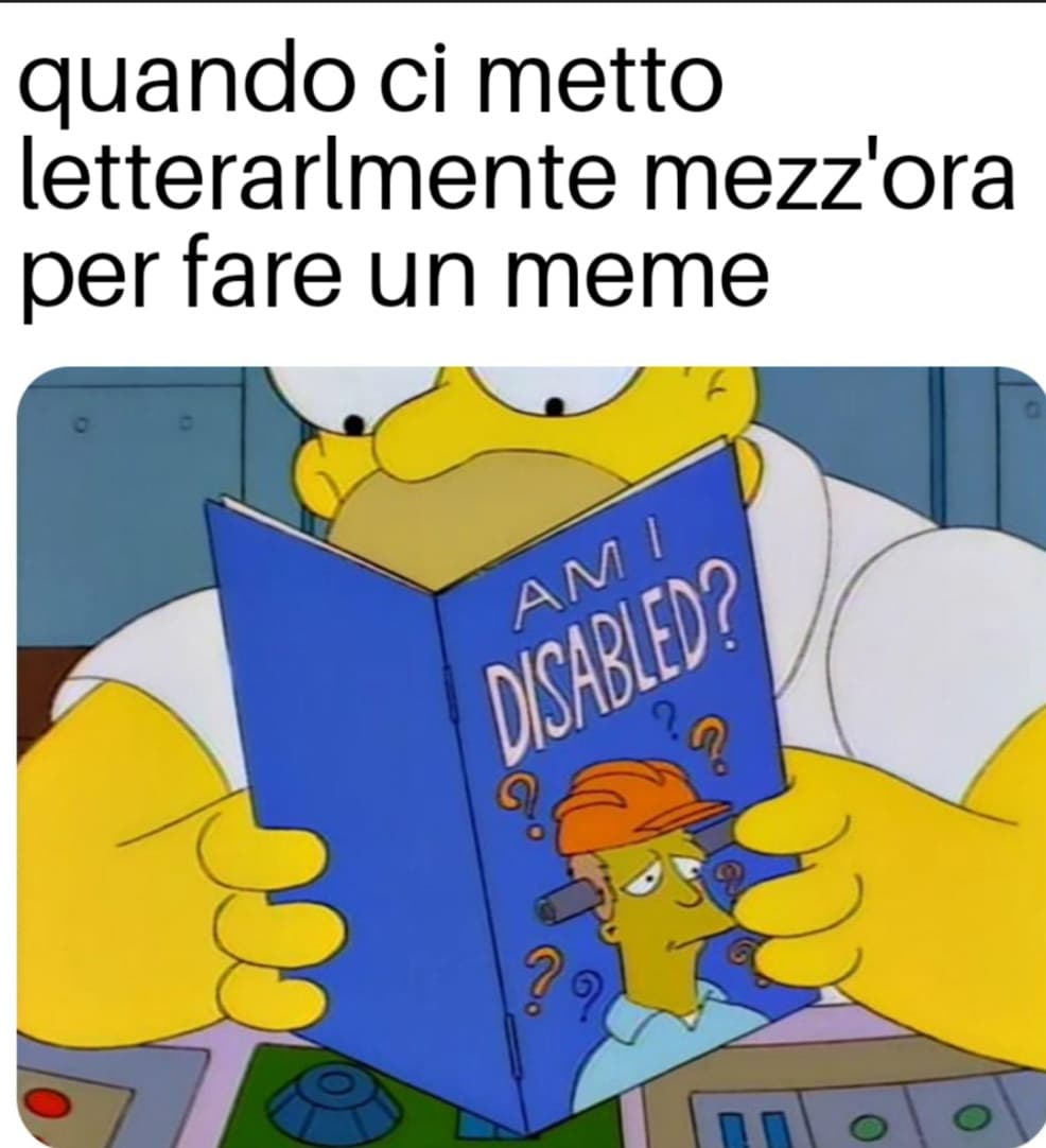 Riguardo la mio shouts precedente non stavo scherzando