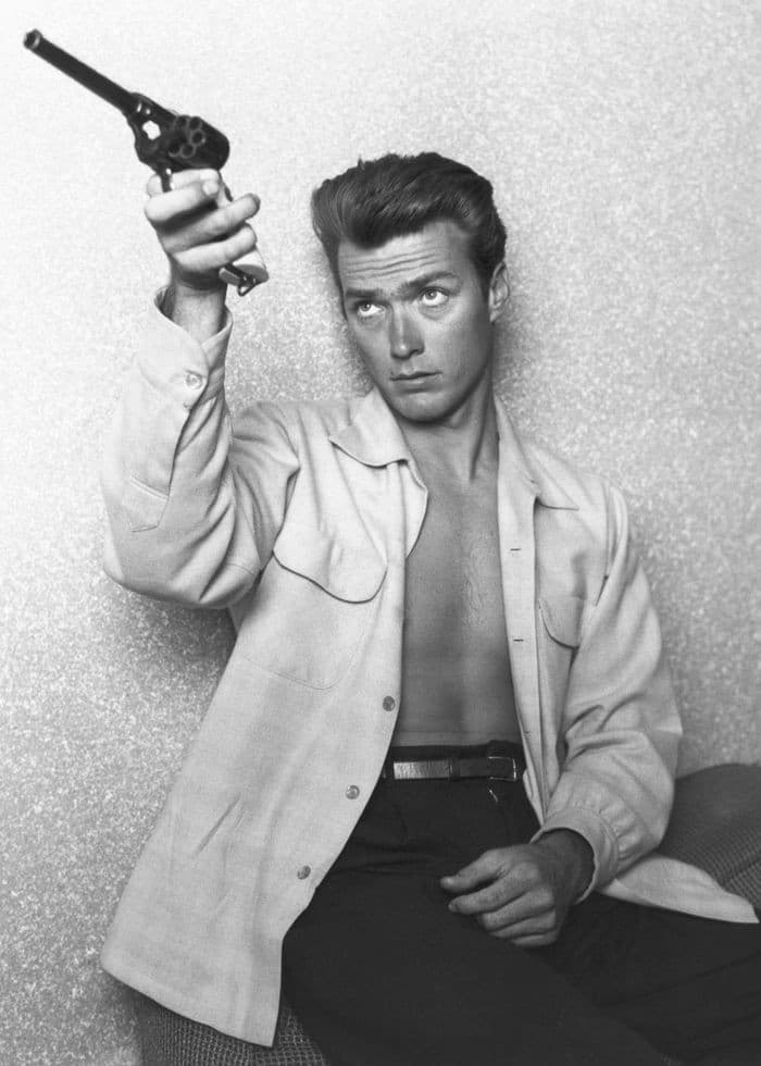 Clint Eastwood oggi compie 90 anni! ???
Penso che quest'uomo sia immortale 