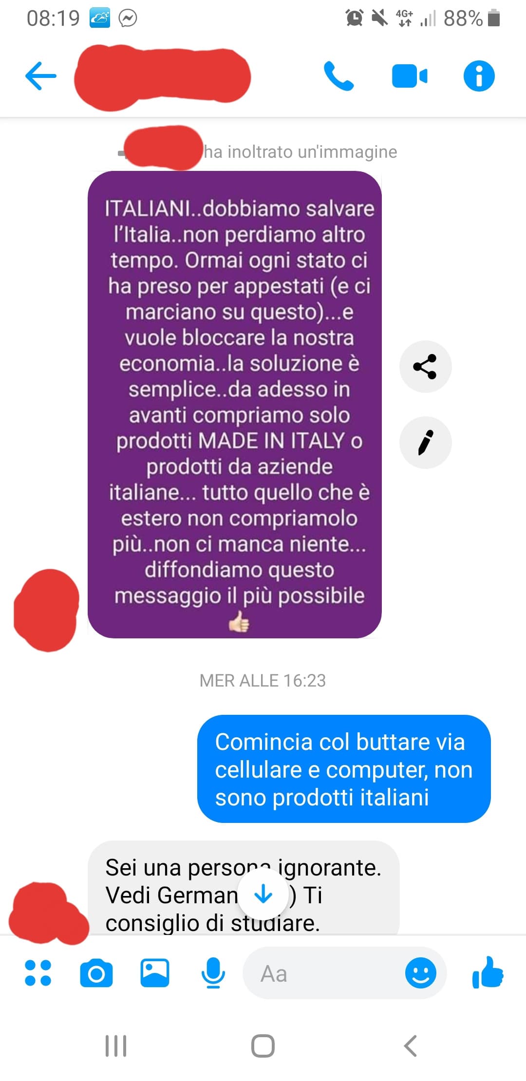 Tutti i dementi capitano a me