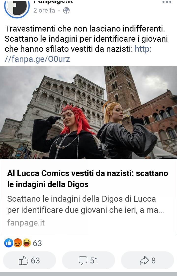 Avrei qualche battuta squallida ma non ce la faccio AHAHAHAHAHAHAH