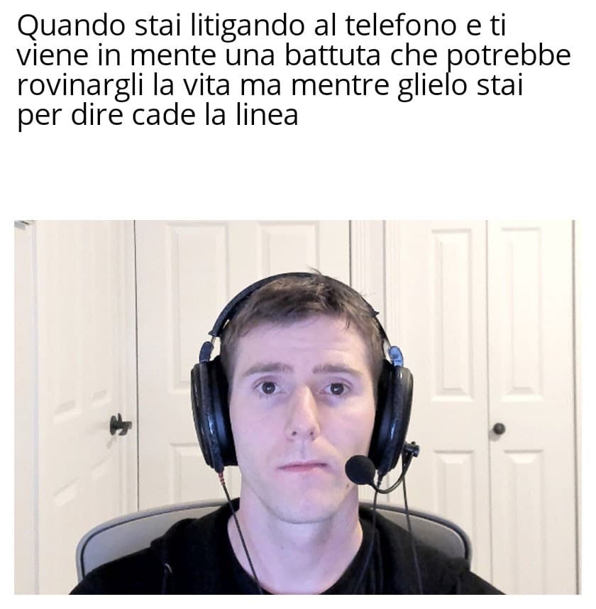 Successo più e più volte