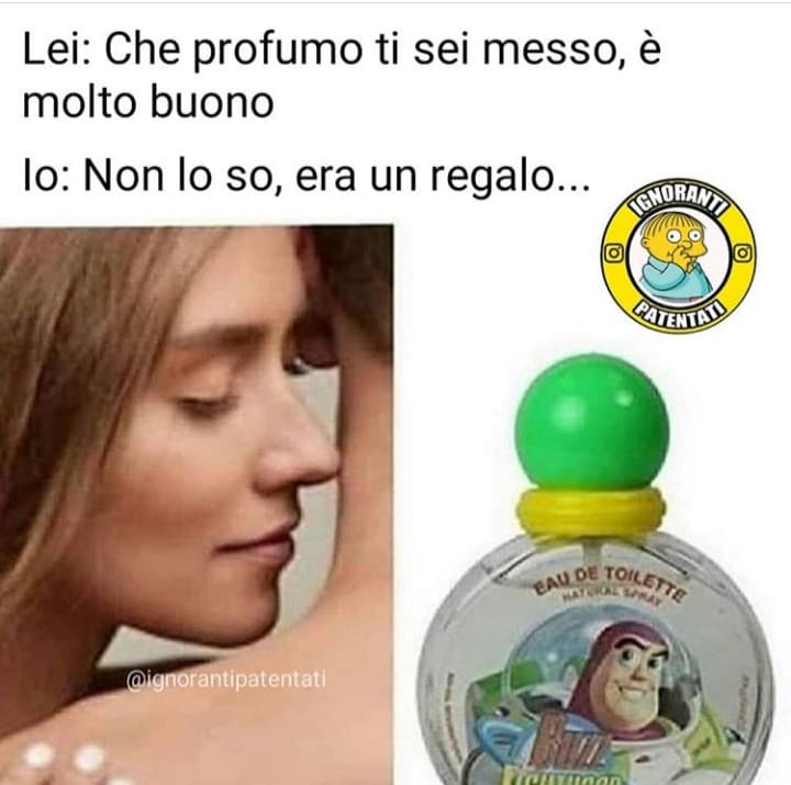 Solo per veri uomini ??