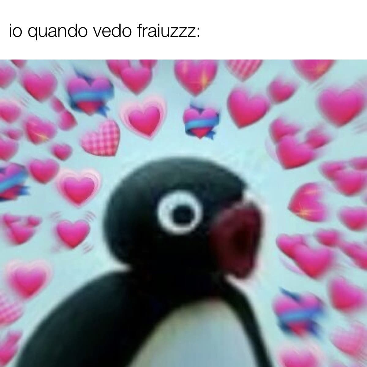 fraiuzzz io ti amo......e anche se questo amore non è ricambiato, farei di tutto per te, anche fare dei piccoli fronky da crescere insieme.❤️