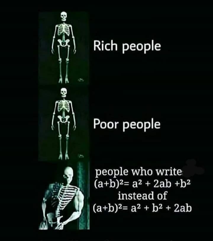 A noi che amiamo la matematica➗➕➖