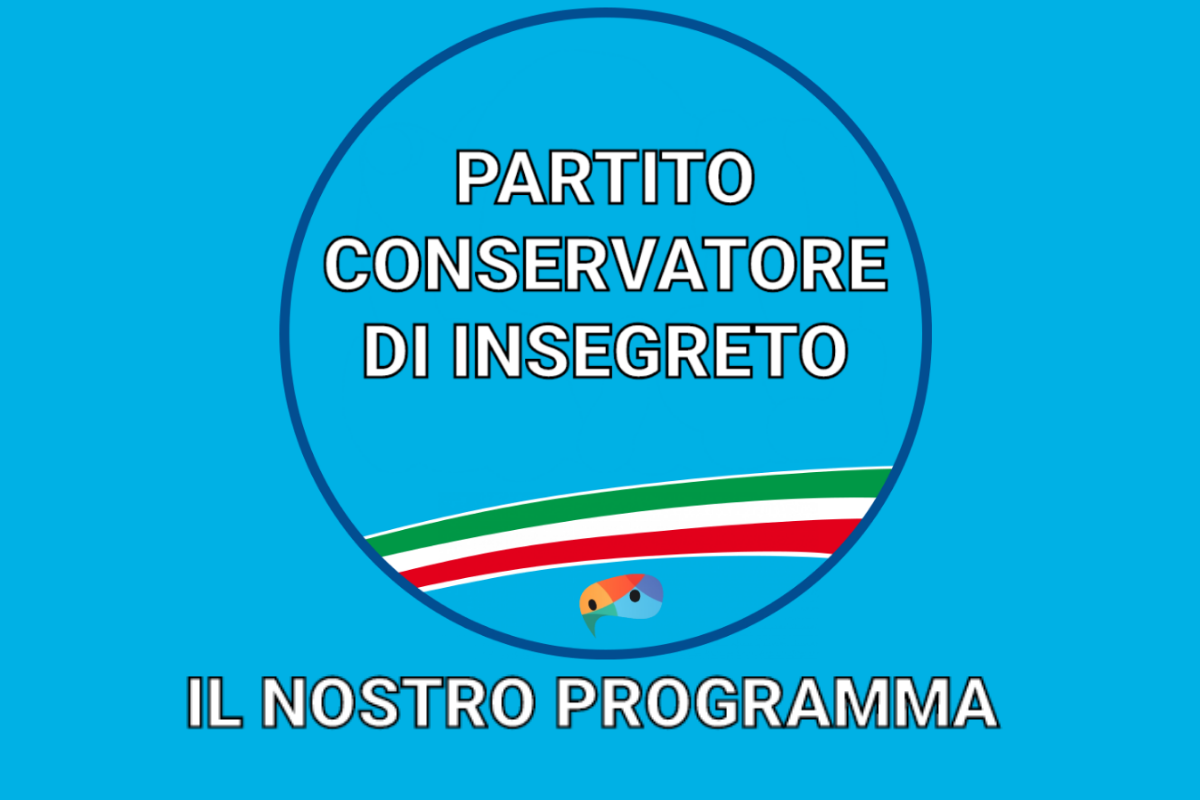 Carissimi il 22 Settembre vi chiedo di darci la vostra fiducia, aggiungo che qualora dovessi essere eletto presidente io riaprirò il famoso sportello