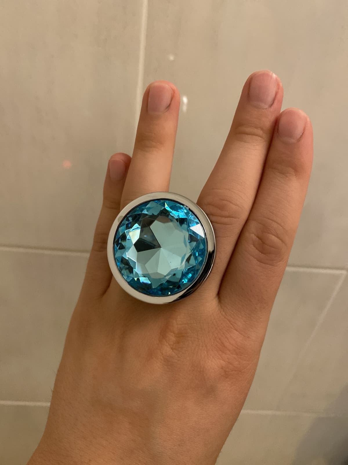 Ho comprato questo diamante ?