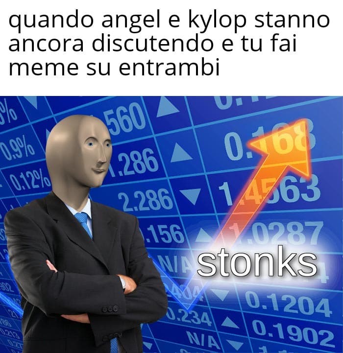 Stonksissimo