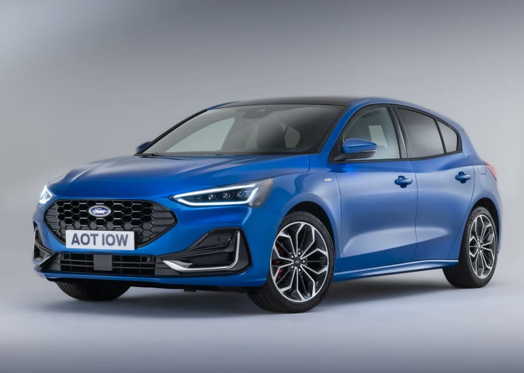 Nonostante possa sembrare così, del resto è già la seconda puntata consecutiva dedicata a un auto dell'ovale blu, non sono pagato da Ford. Detto questo, il protagonista della 29°puntata di Autonotizie è il restyling della Focus.