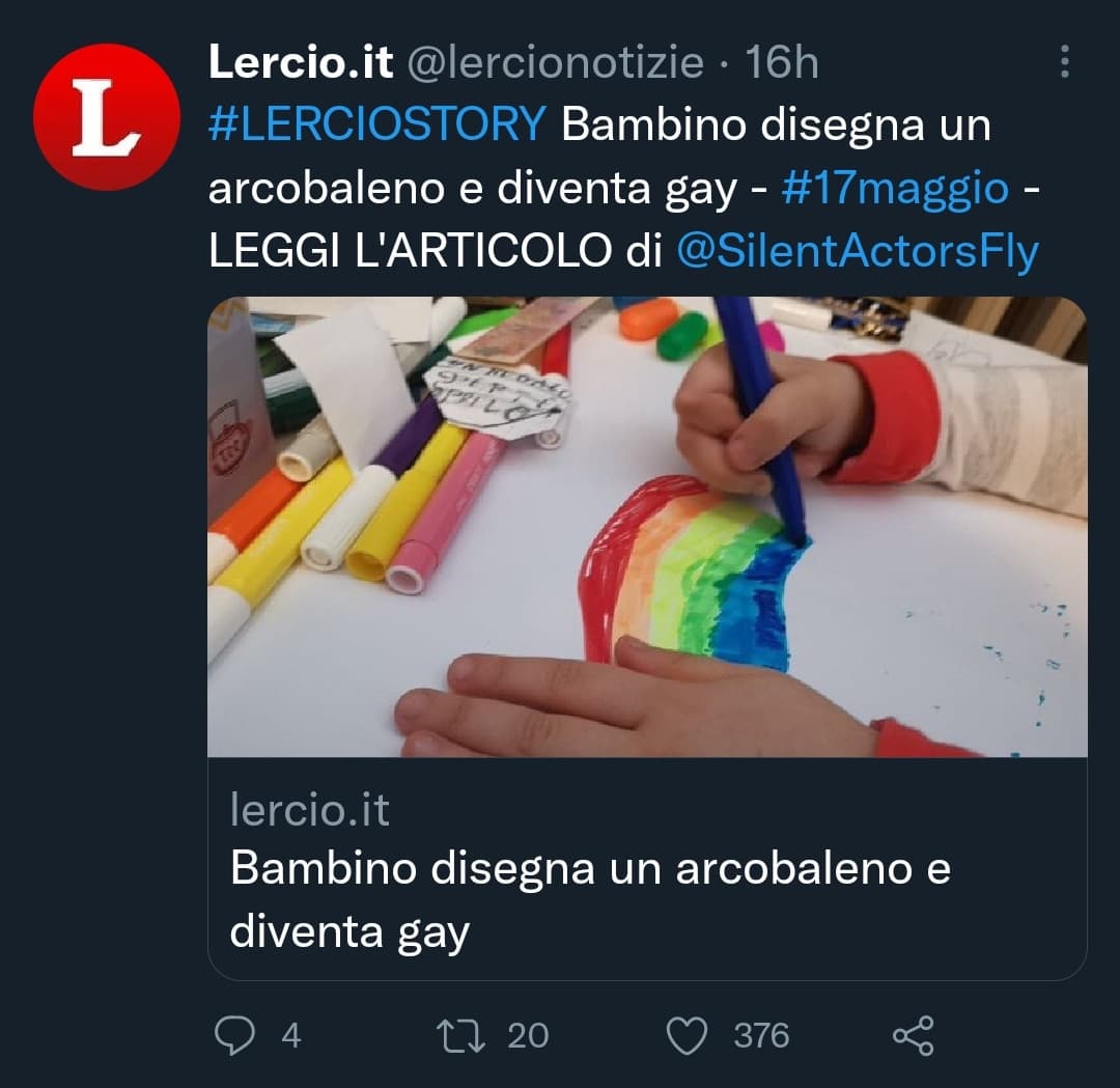 Ecco come è successo 