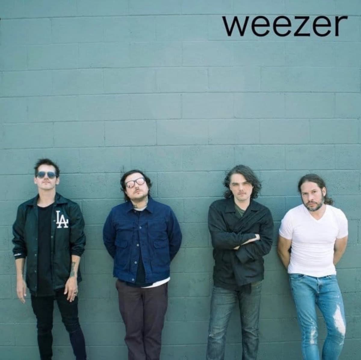 wow I weezer per davvero.