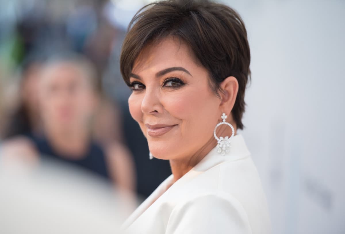 The devil works hard but Kris Jenner works harder.