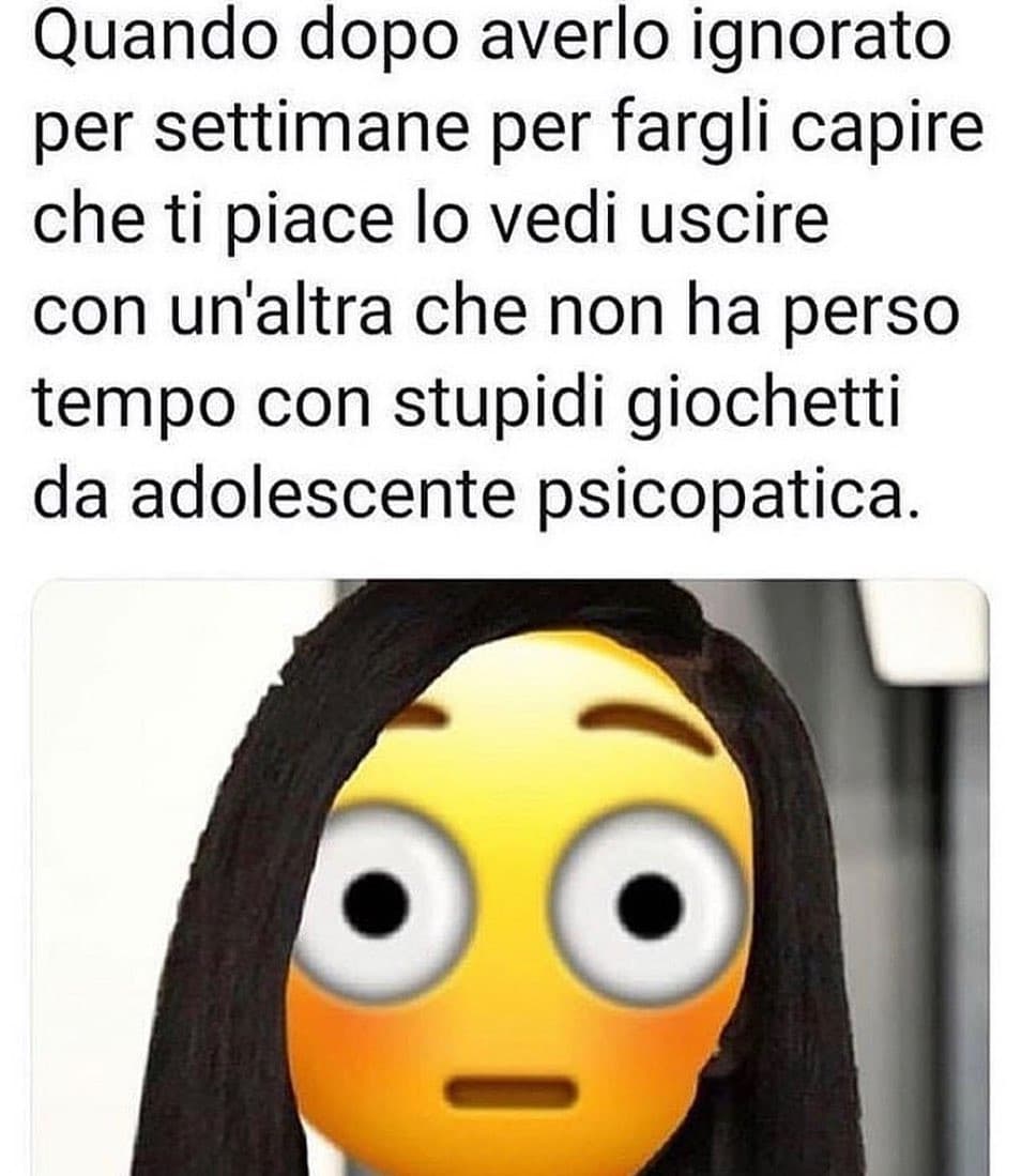 Ma come non ha funzionato???