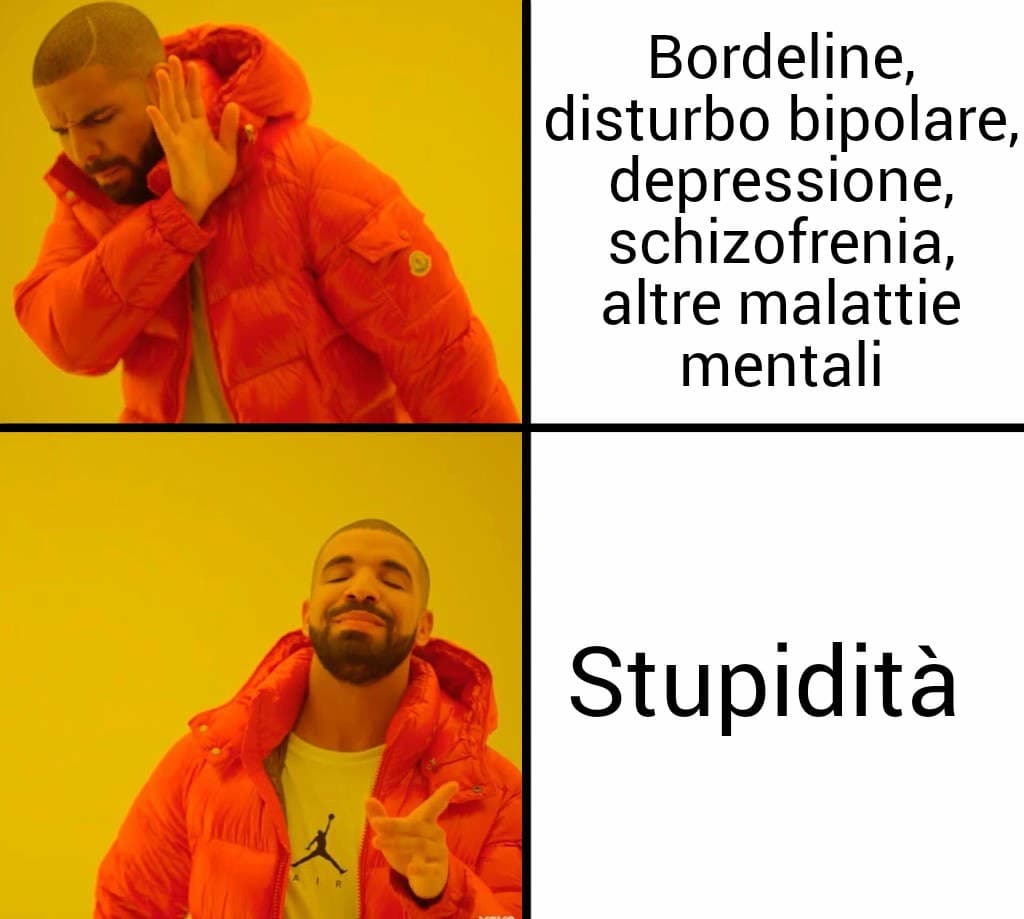 Malattie che vi diagnosticate VS quella che avete realmente 