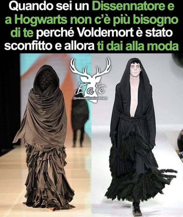 I dissennati quando li hanno banditi da Azkaban: