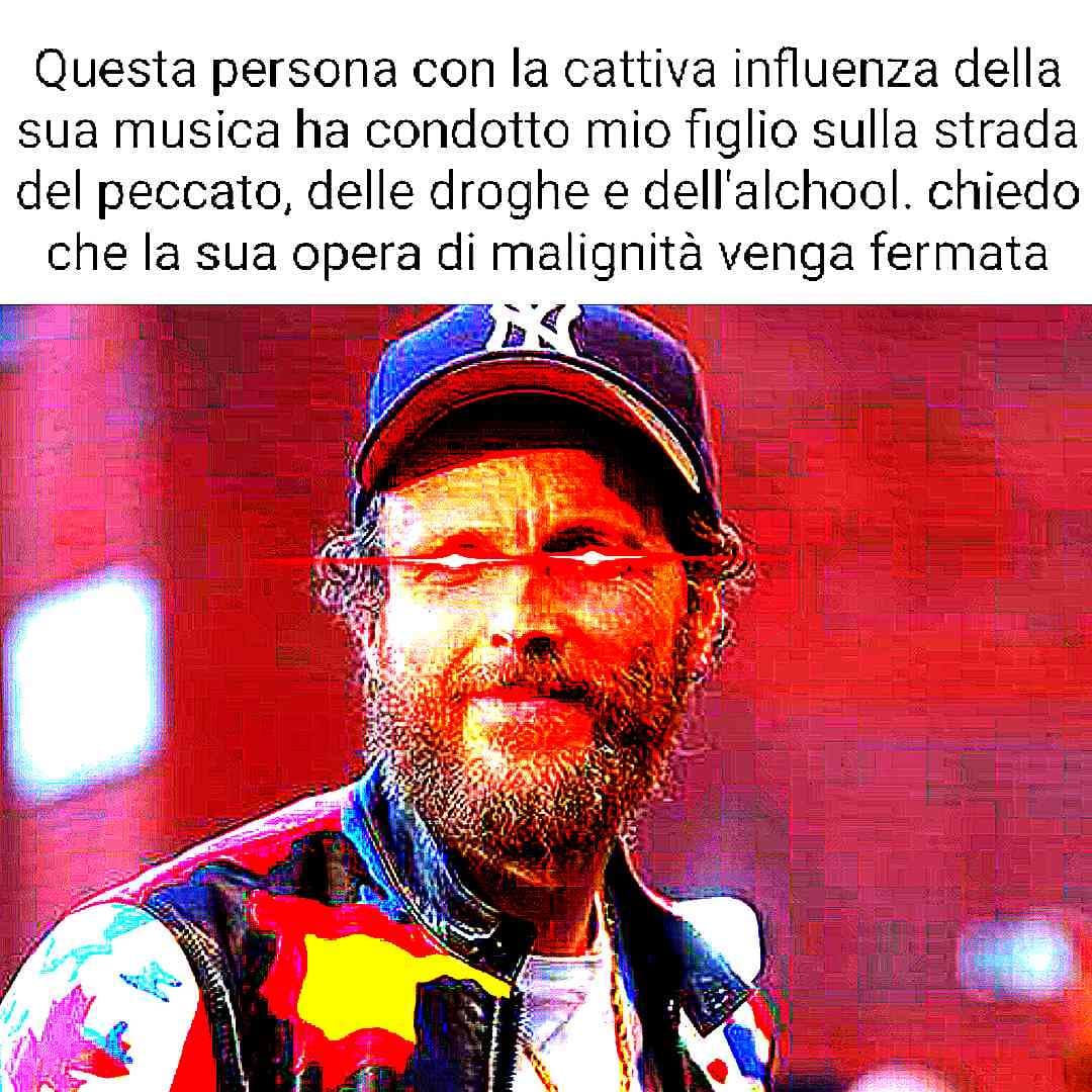 Jovanotti ?