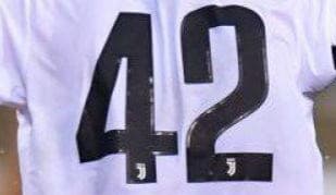 La storia dei numeri di maglia della Juventus - Ep. 42