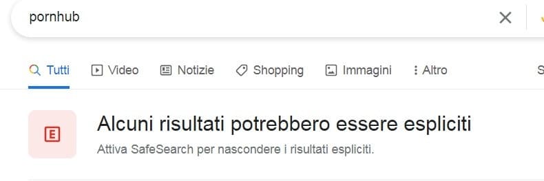 ok grazie per avermi avvisato