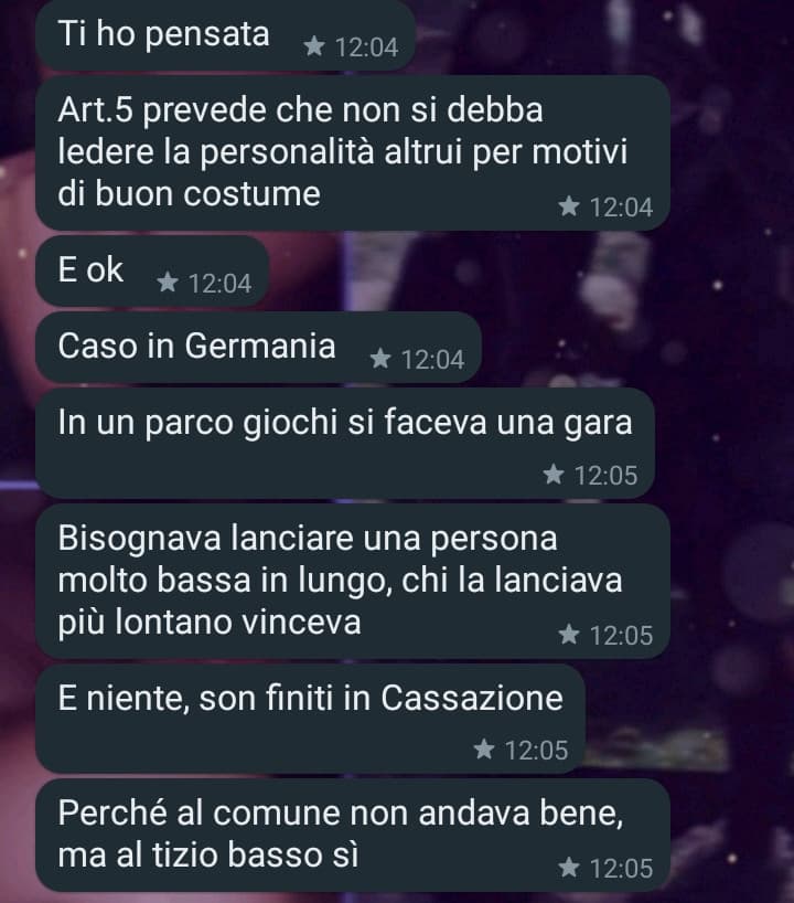 Ho fatto gli esami del sangue martedì e ho ancora male al braccio, il livido però si vede poco 