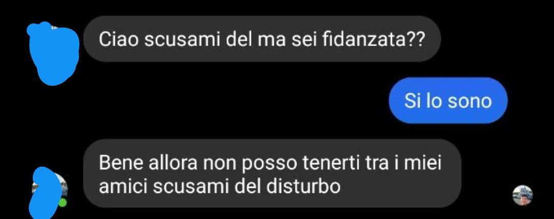 Ma tutto ok? 