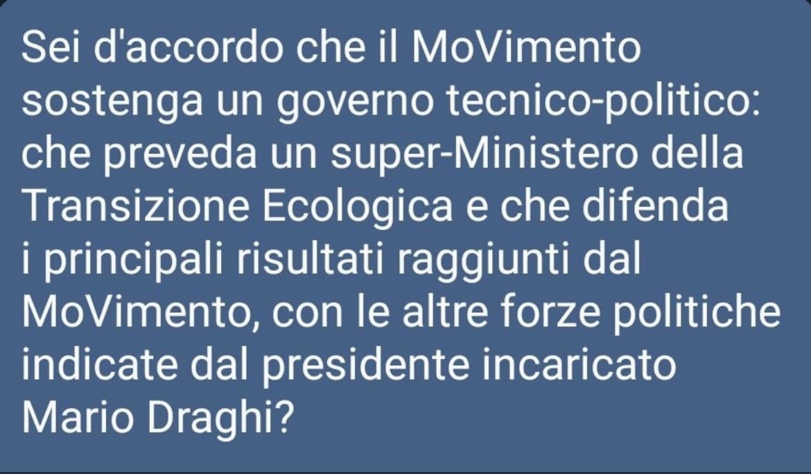 Non so, c’è... un qualcosa; che non sta bene: ma non capisco. ¿Cosa