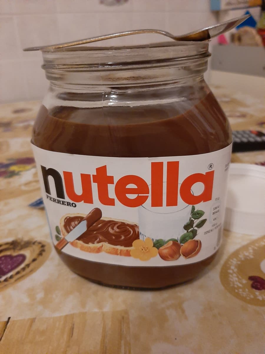 Non eri a dieta?