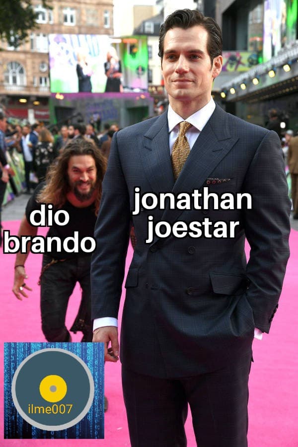 non farà ridere chi non ha visto jojo