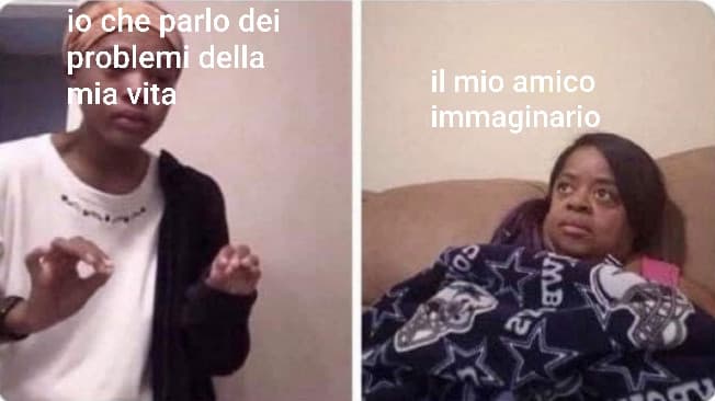 Credo che stia iniziando ad odiarmi...