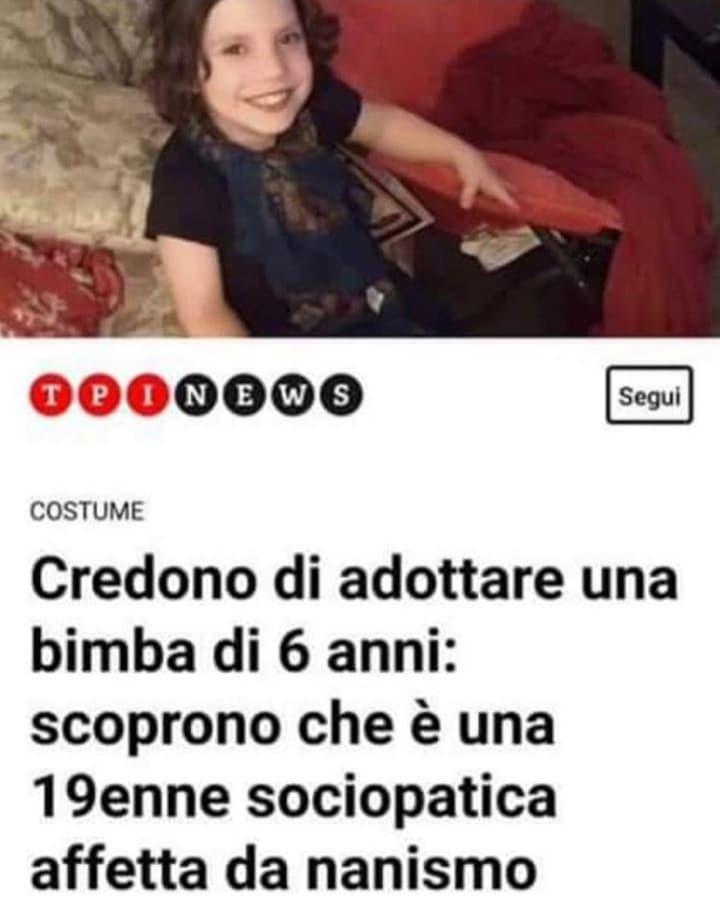 Cosa...