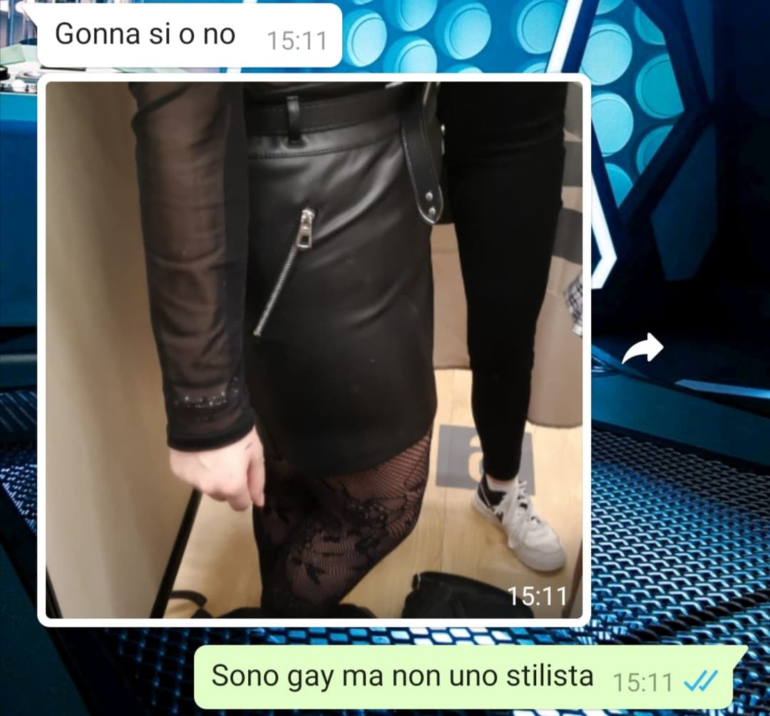 Finisce sempre così, sono gay, ma non significa nulla