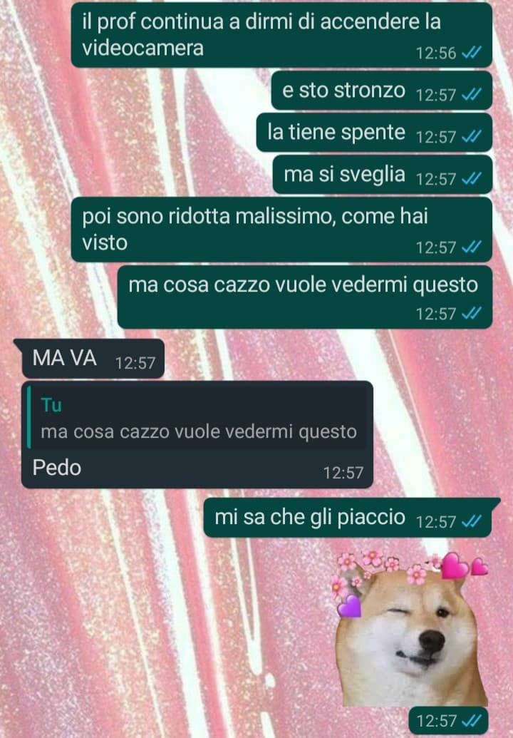 faccio conquiste ?