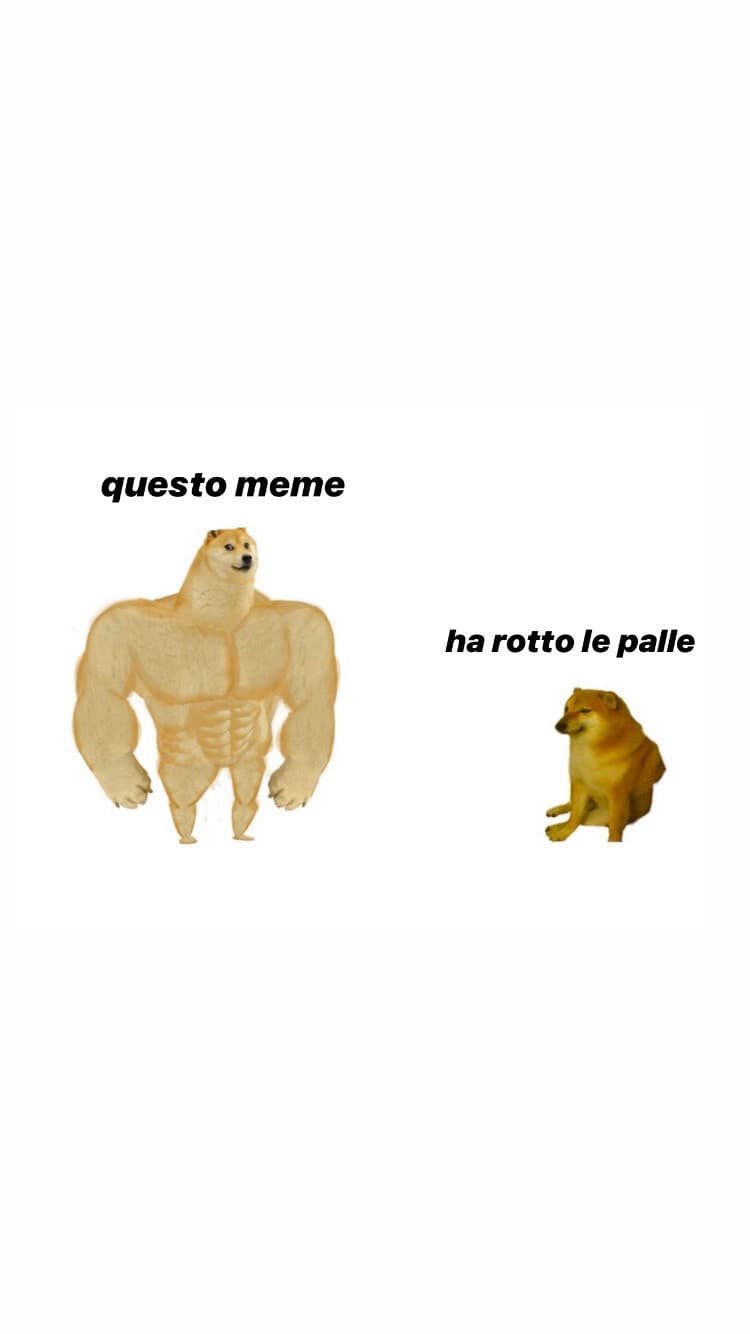 non ho altro da aggiungere