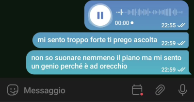 MI HA SUONATO MEGALOVANIA CON IL BASSO, SE CI PENSO SONO TIPO:fai di me quello che vuoi ????