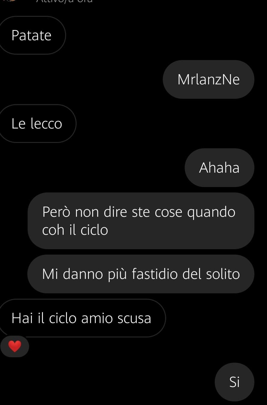 Ho il migliore amico migliore del mondo 