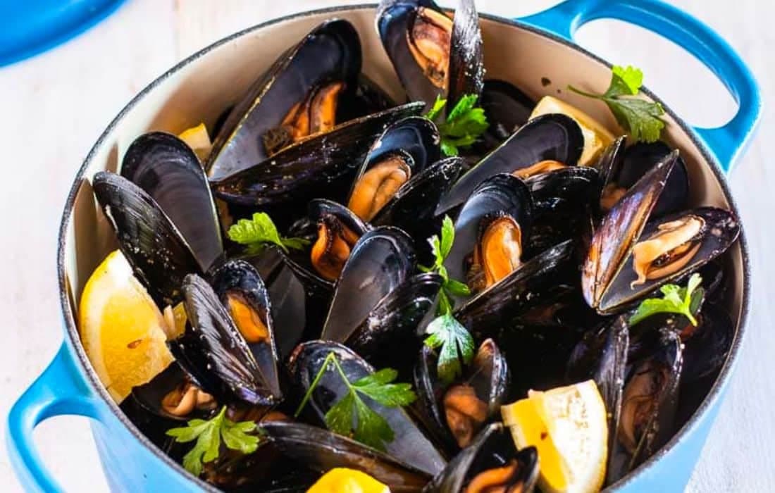 Giorno alle cozze 