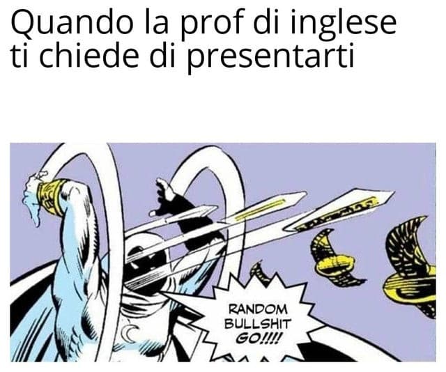 Template sottostimato