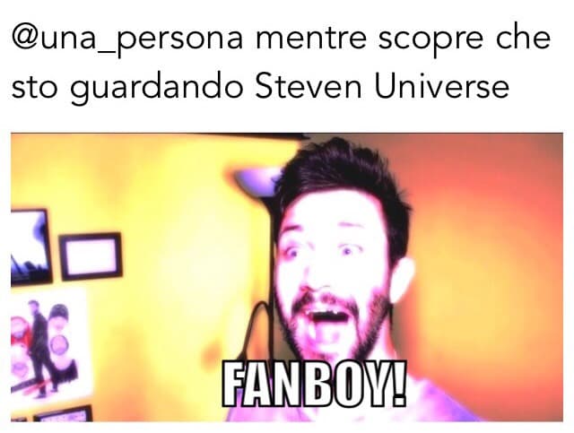 @una_persona si ostina a dire che io sia un fanboy, maledizione! Non lo sono!