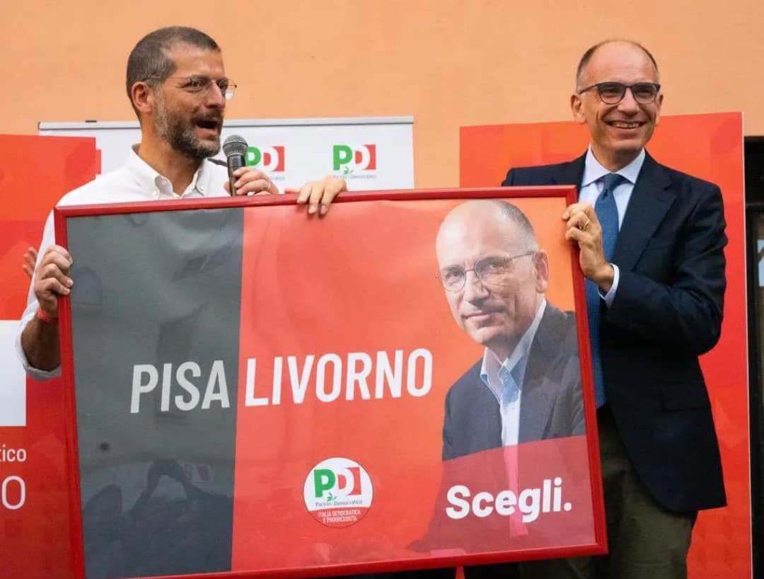 Letta ormai si è dato ai meme