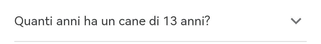 Ditemi che è uno scherzo