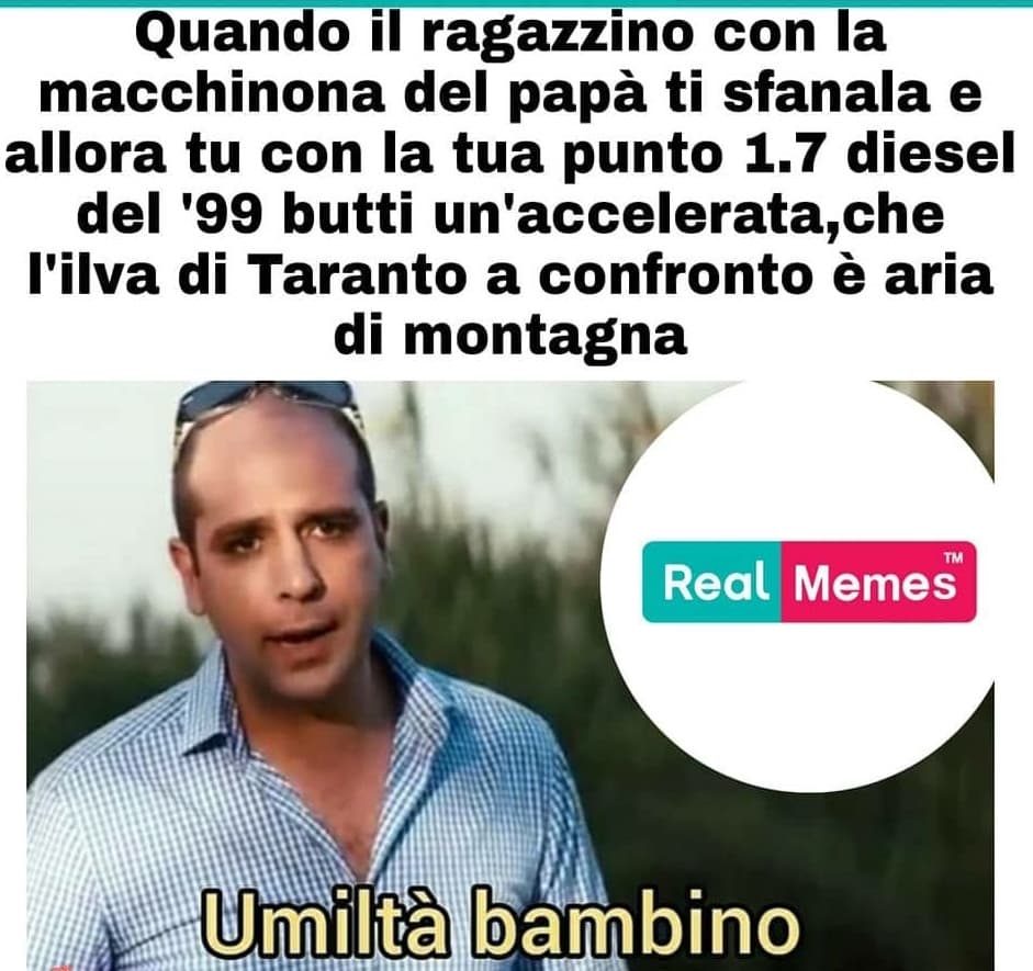 Umiltà bambino