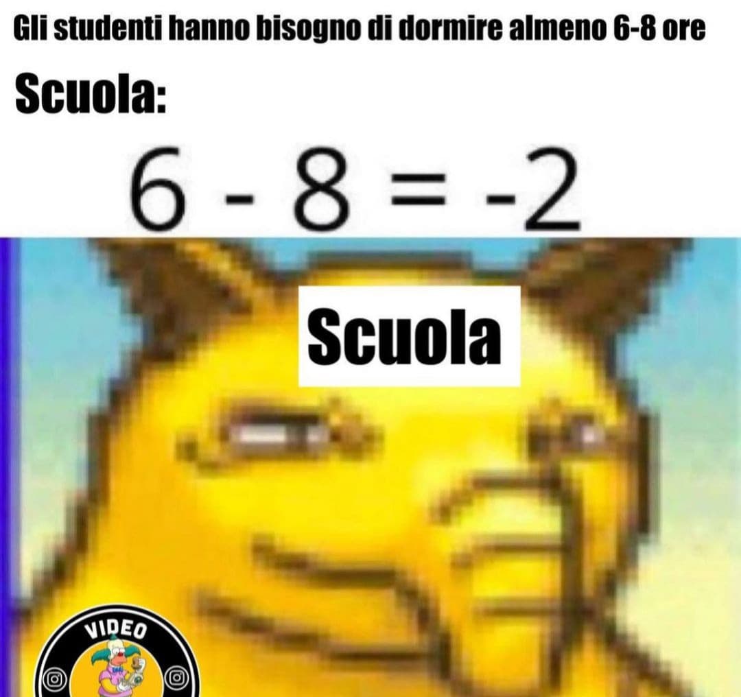 Ecco cosa mi sfuggiva